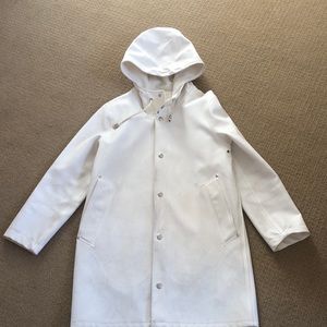 Stutterheim Mosebacke Raincoat Size 2-4